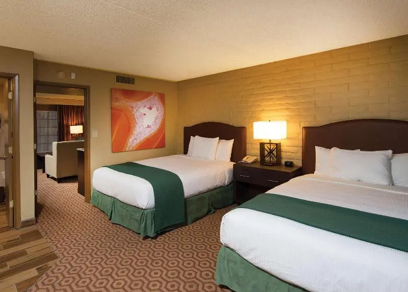 DoubleTree Suites by Hilton Tucson - Williams Center - Chambres
