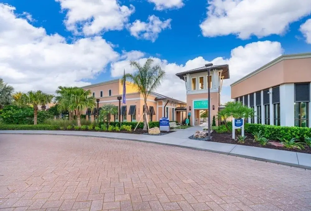 New! Modern Townhome Near Disney! Splash Pool, Resort W/waterpark-8206sa 3 Bedroom Townhouse