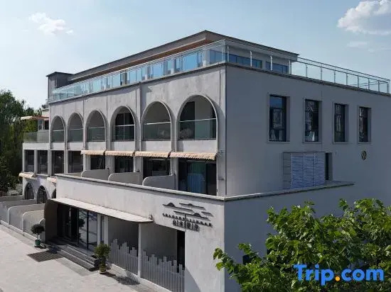 Taijidao Shanshui Jing'an Hotel