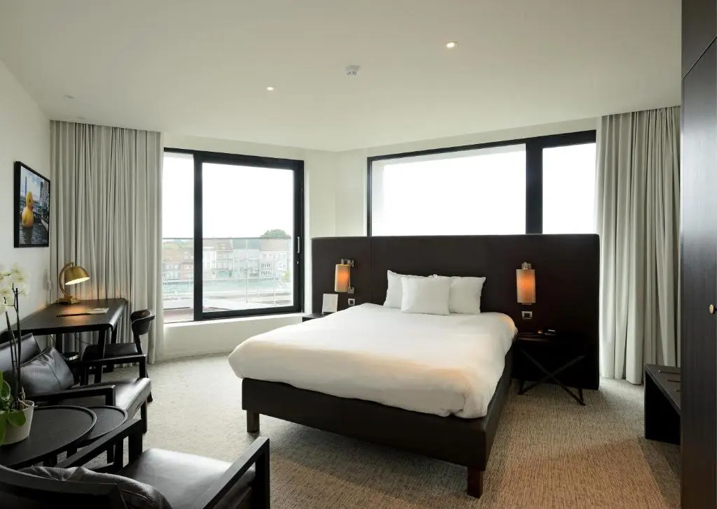 Parkhotel - Chambres