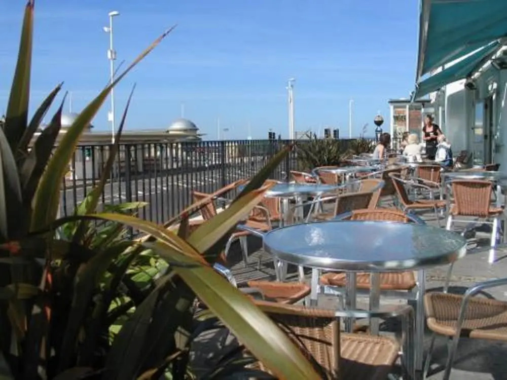 The White Rock Hotel - Général
