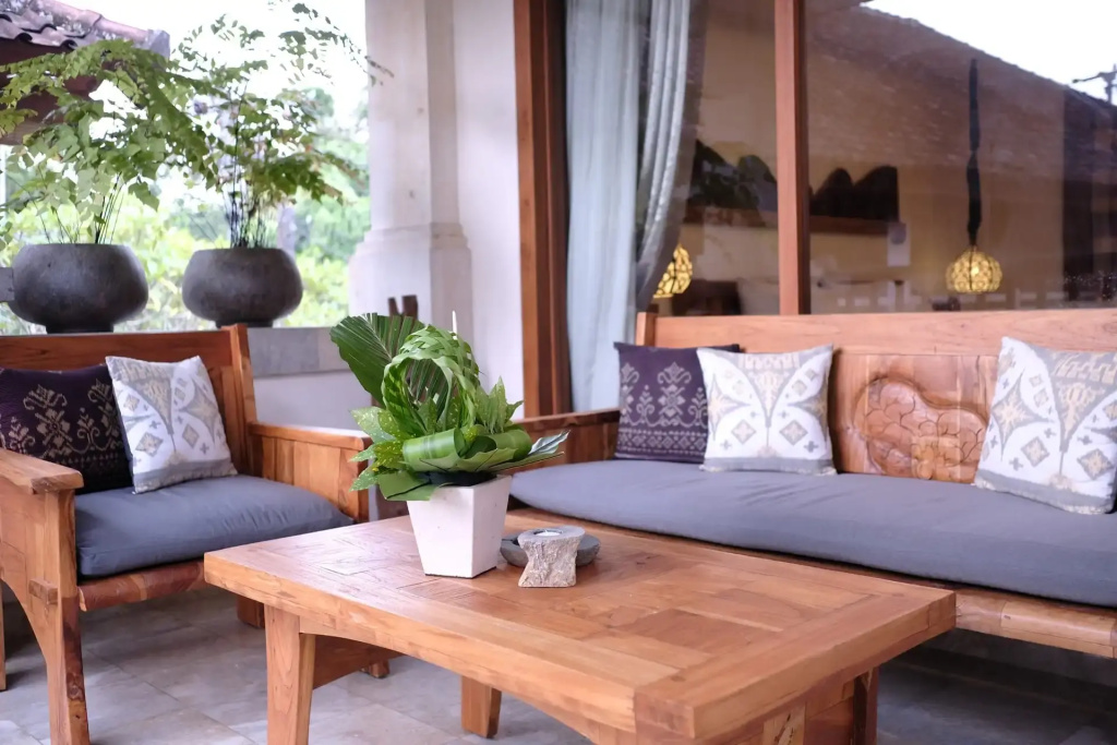 Sri Ratih Cottages - Chambres