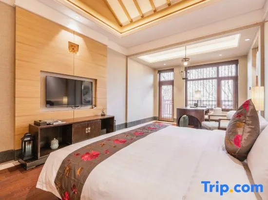 Huaqing Palace Resort & Spa - Chambres