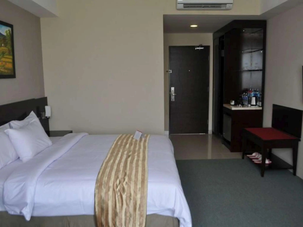 Asialink Premier Karawang - Chambres