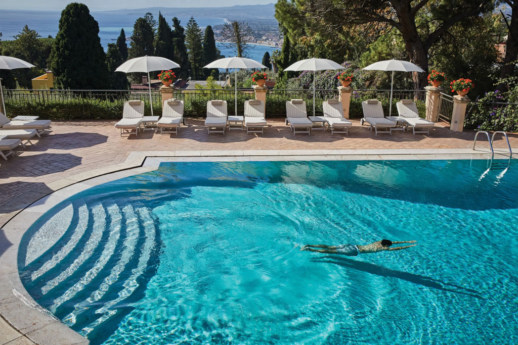Grand Hotel Timeo, A Belmond Hotel, Taormina - фото 19