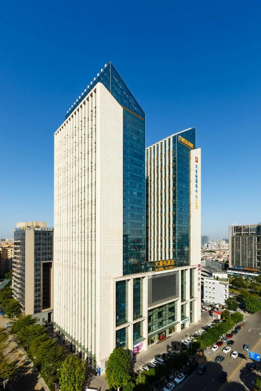 Zhongshan Da Dong Yu Hotel - Chambres