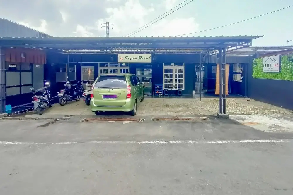 RedDoorz Syariah @ Oemah 85 Purwokerto