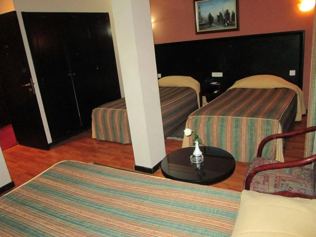 Helnan Chellah Hotel - Général