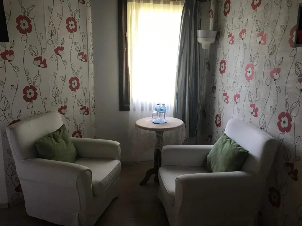 Luxury room