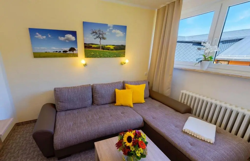 Ferienhotel Mühlleithen - Chambres