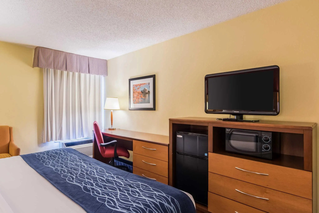 Fairfield by Marriott Inn & Suites Clinton - Chambres