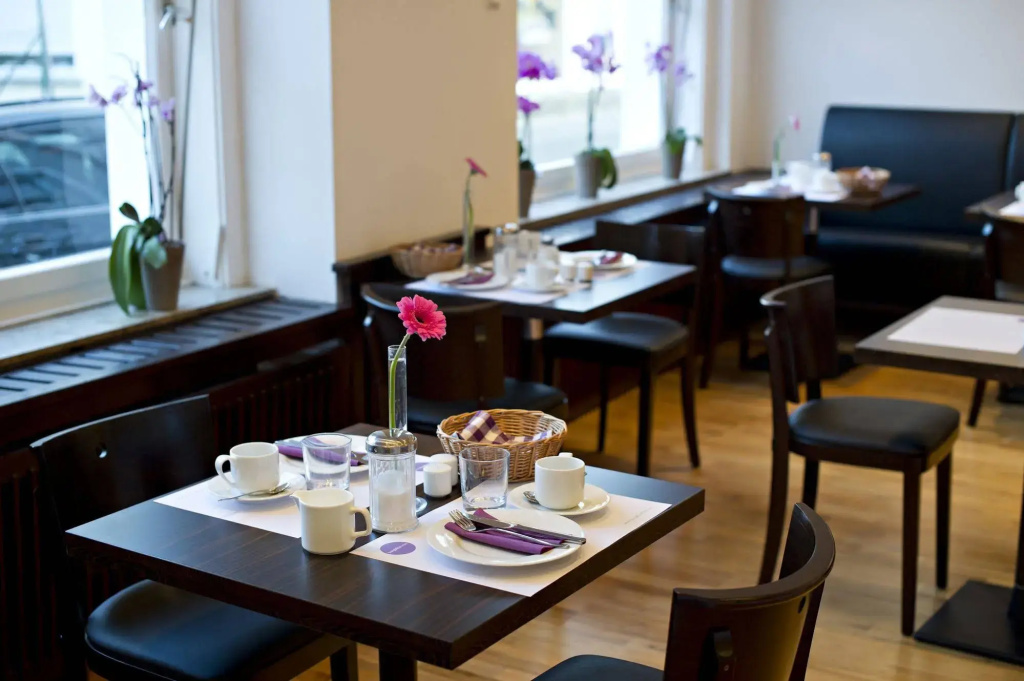 Burgblickhotel - Général