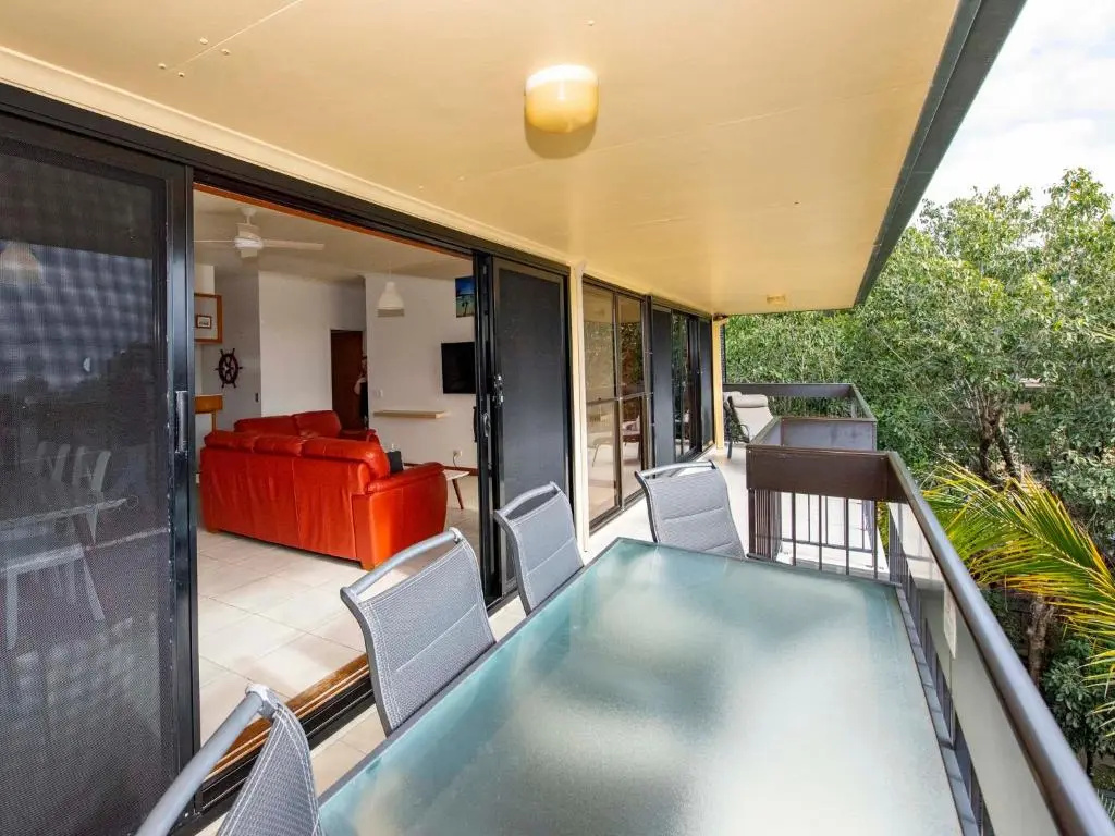 Anchorage on Straddie - Chambres