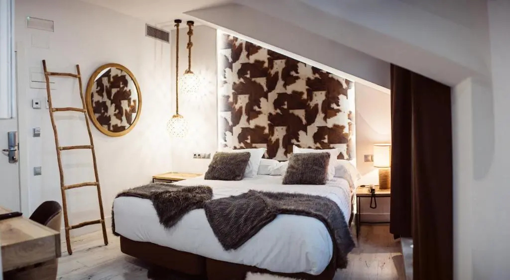 Hotel Cuevas - Adults Only - Chambres