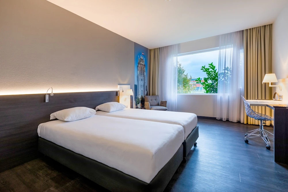 Postillion Hotel Dordrecht - Chambres