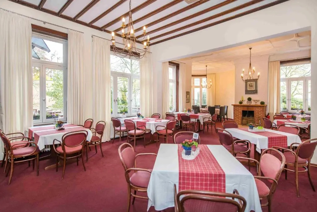 Denzerheide Golfhotel - Général