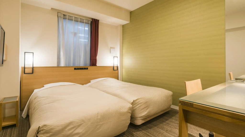 Candeo Hotels Fukuoka Tenjin - Général