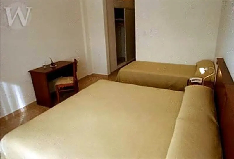 Wilson Hotel - Chambres