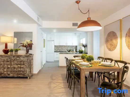 Genteel Home Plaza de las Flores
