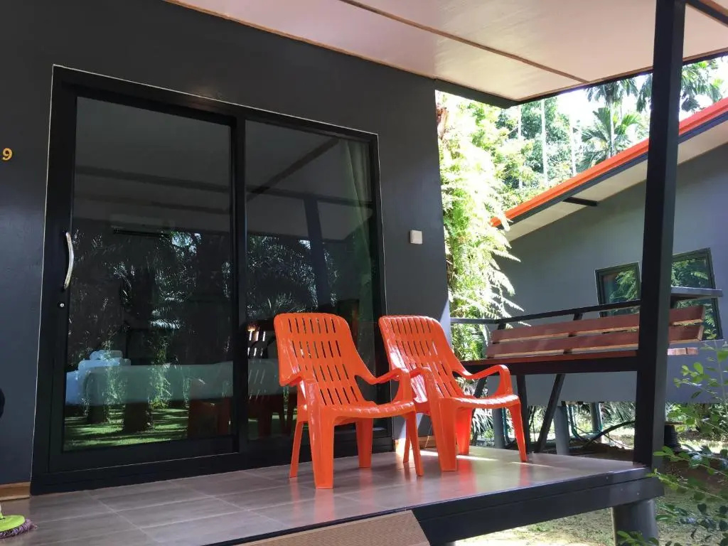 Khao Sok Palm Garden Resort - Chambres