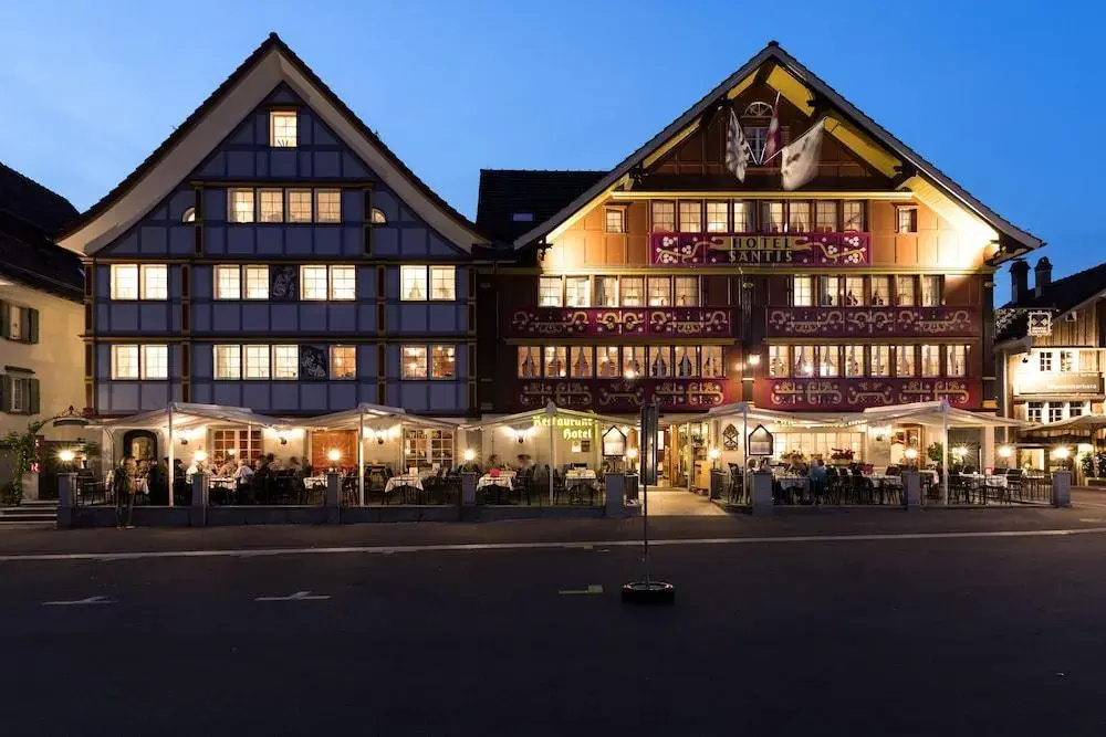 Hotel Säntis