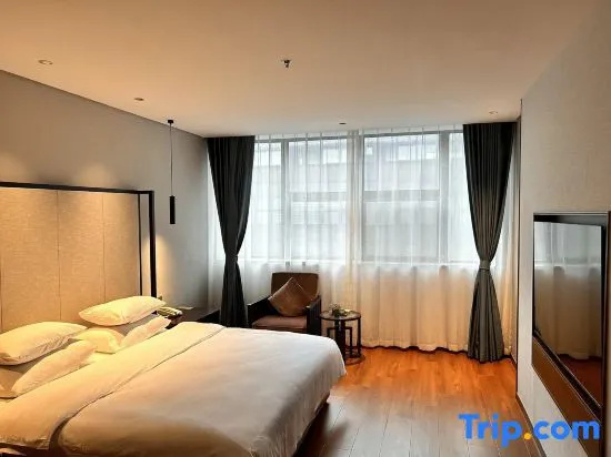 Wuxi Scholars Hotel - Chambres