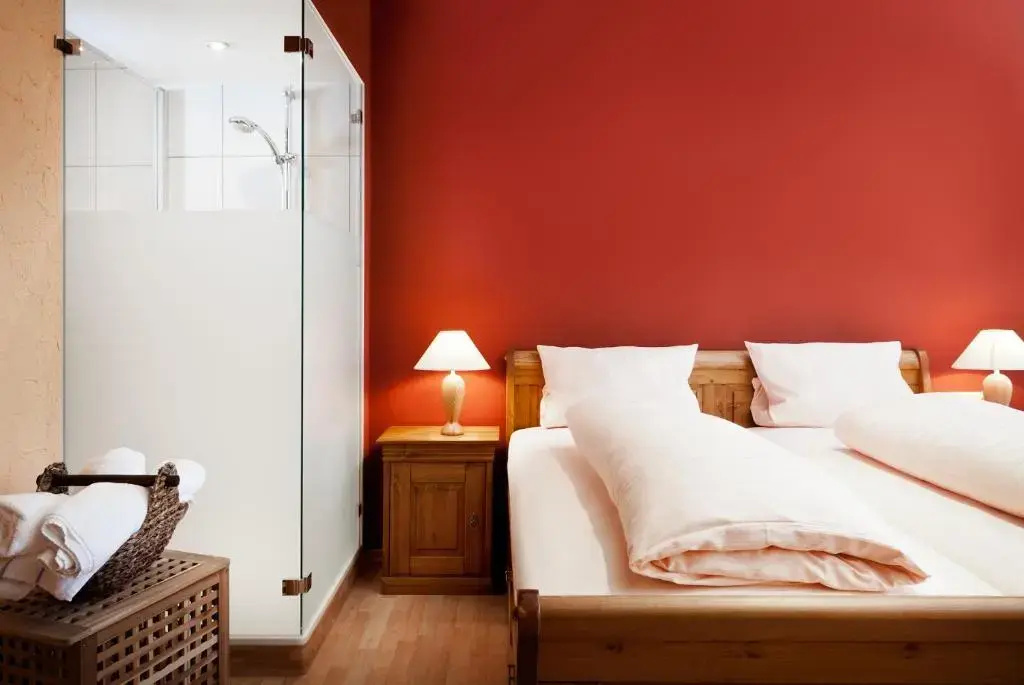 Hotel Forellenhof - Chambres