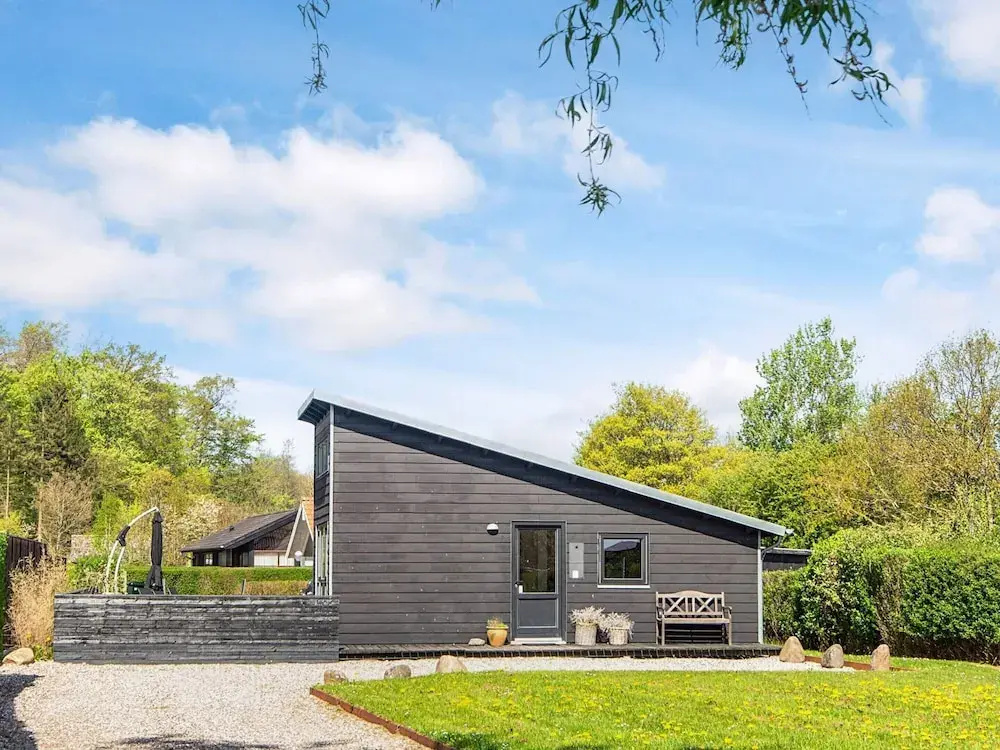 4 Star Holiday Home in Bjert