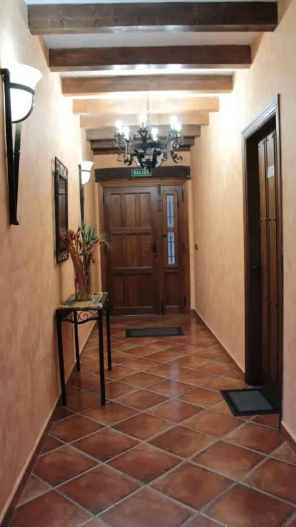 Casa Rural Puerto Del Emperador - Général