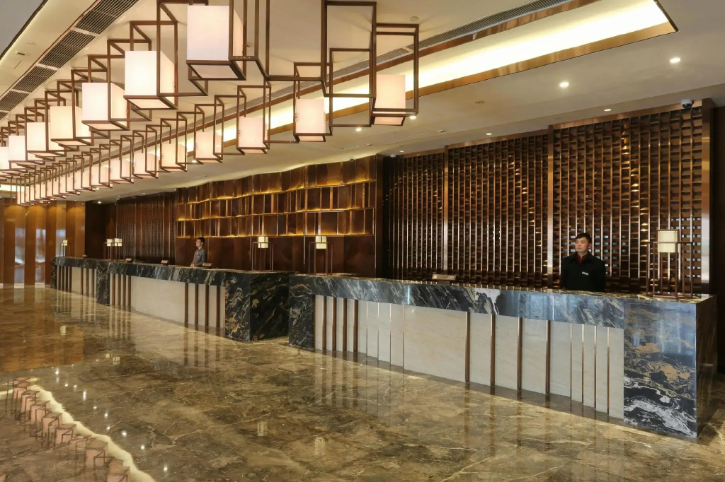 Jinghan Hotel