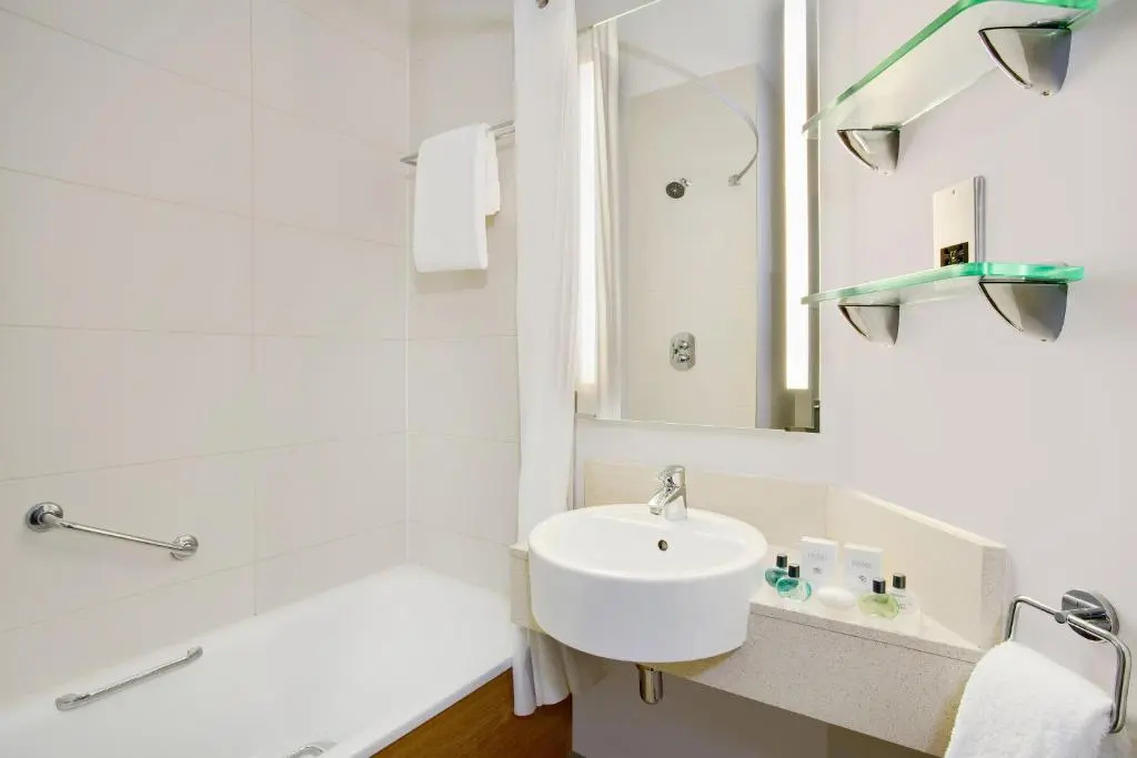 Leonardo Hotel Manchester Central - Chambres