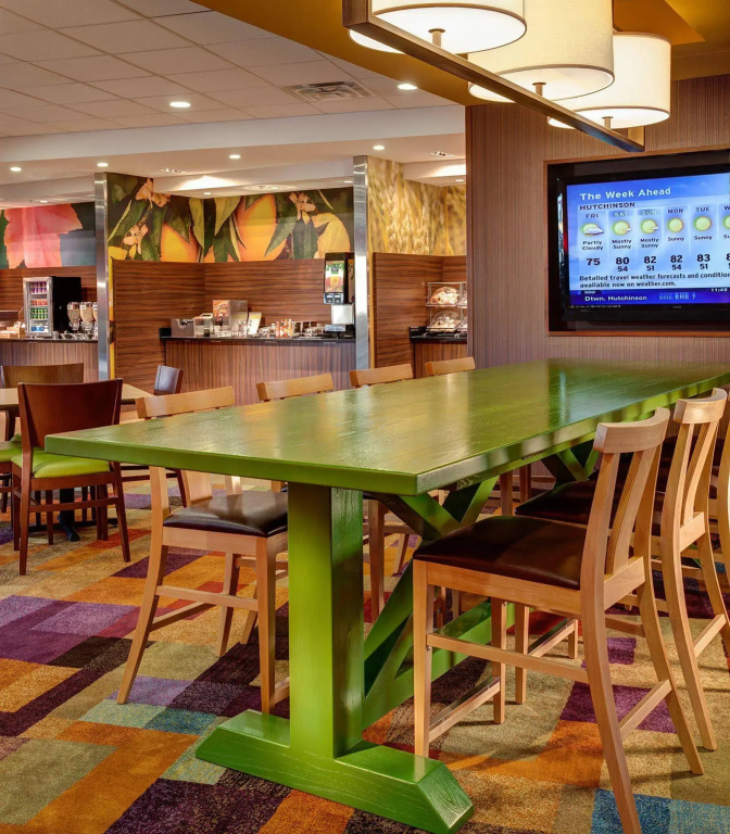 Fairfield Inn & Suites by Marriott St. Paul Northeast - Général