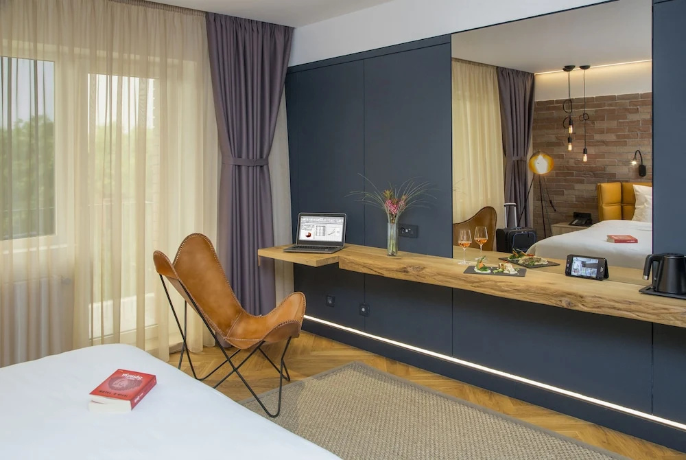 Hotel Caro - Chambres