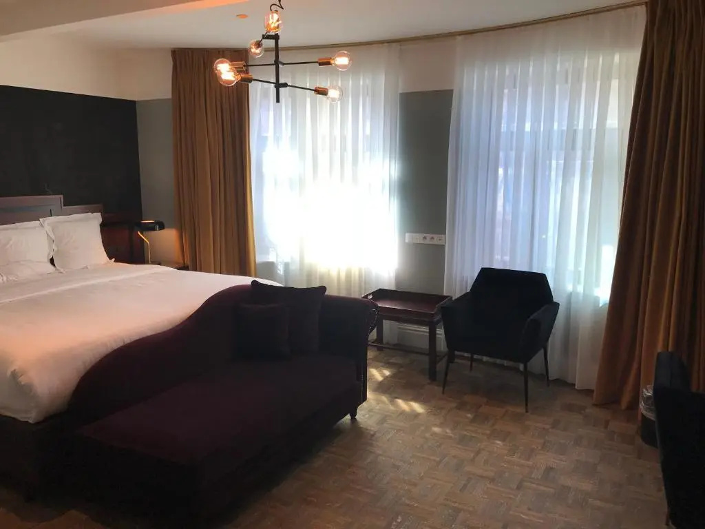 Aquilon Boutique Hotel - Chambres