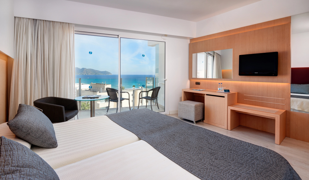 CM Playa del Moro Hotel - Général