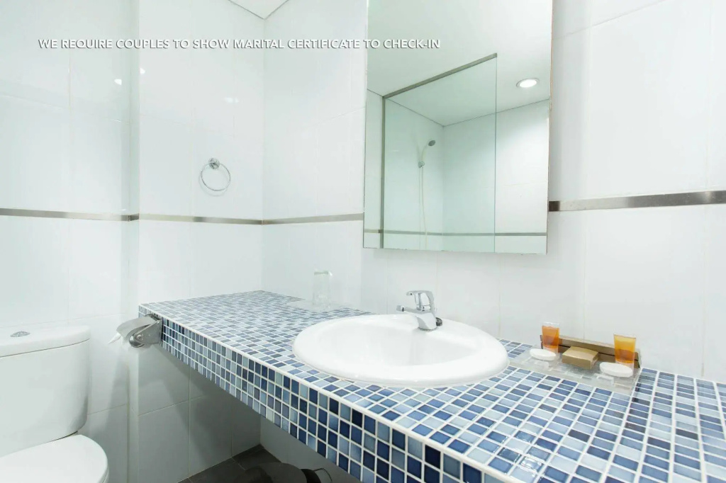 ZEN Rooms Menteng Syariah - Général