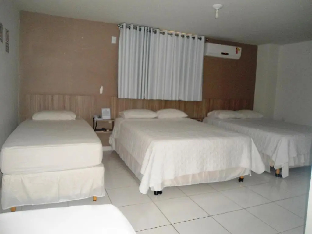 Borges Hotel - Chambres