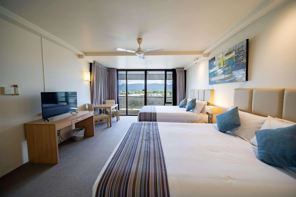 Rydges Esplanade Resort Cairns - Général