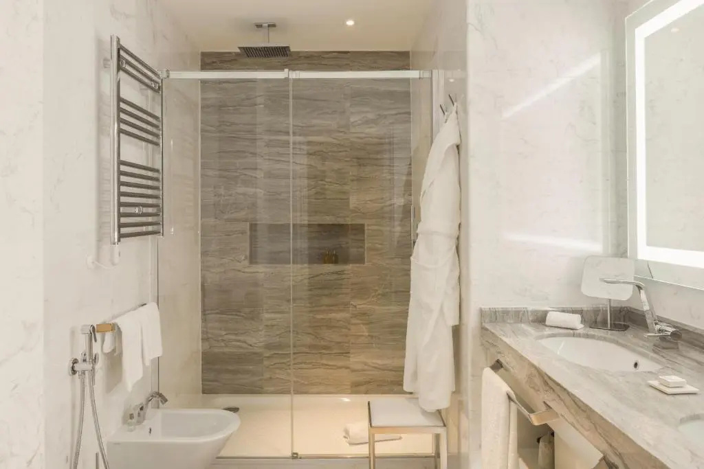 Aleph Rome Hotel, Curio Collection by Hilton - Chambres