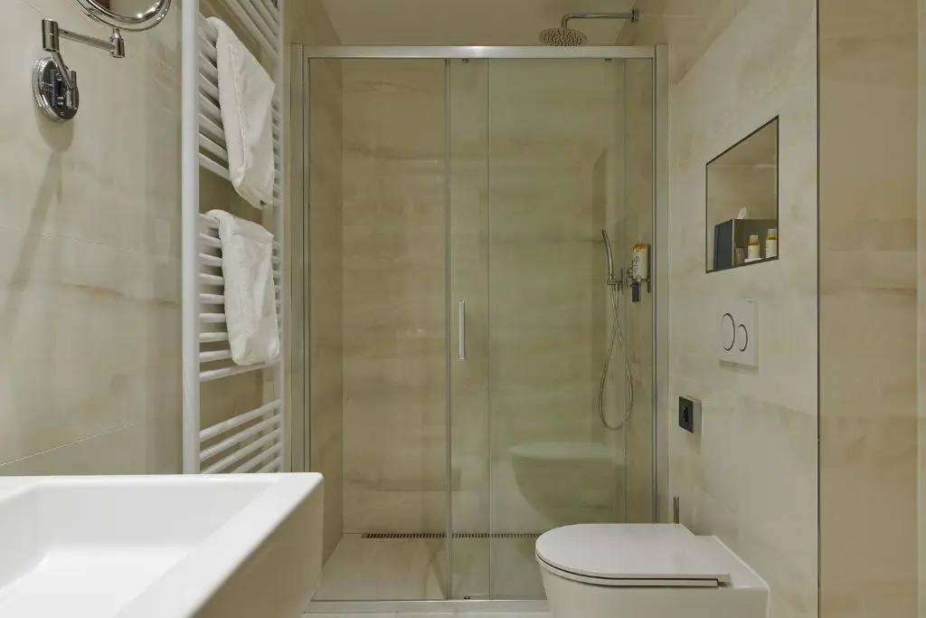 Hotel Passage - Chambres