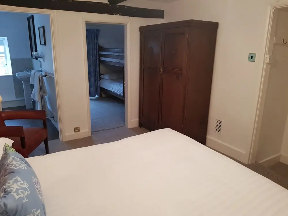 Noel Arms Hotel - Chambres