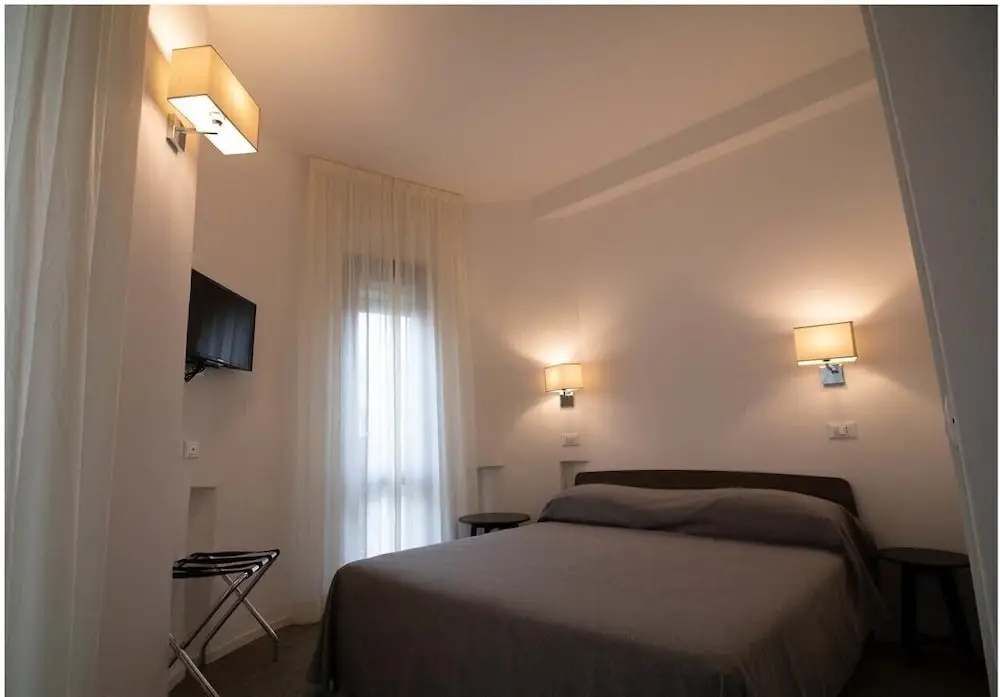 Hotel Caraibi - Chambres