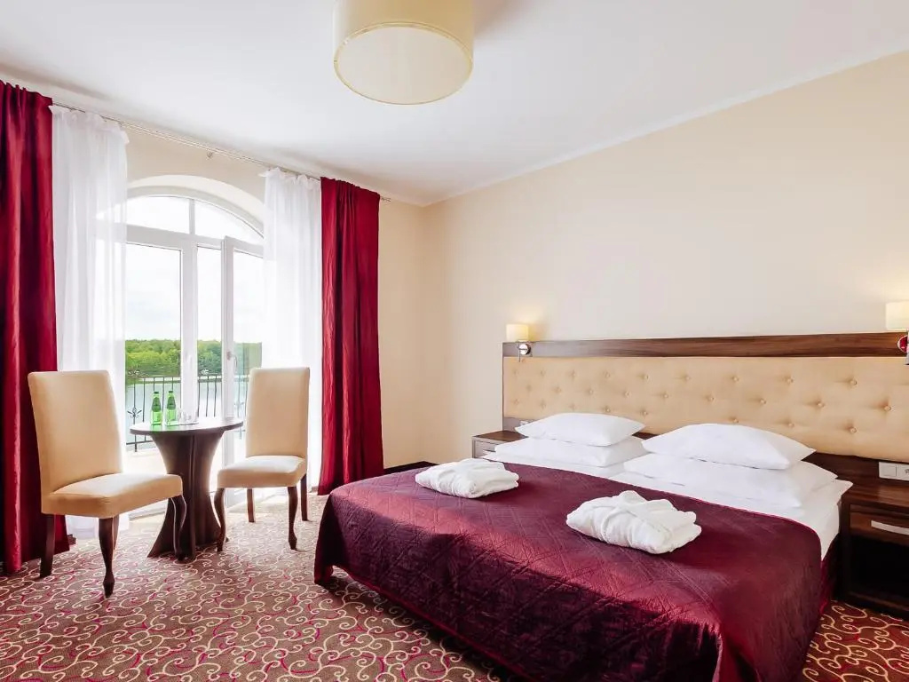 Hotel Woiński Spa - Chambres