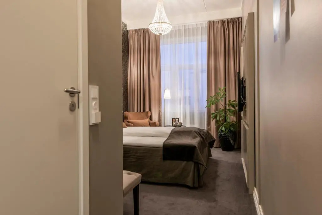 Home Hotel Grand Gjovik - Chambres