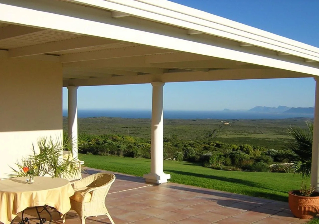 Balcony & Terrace