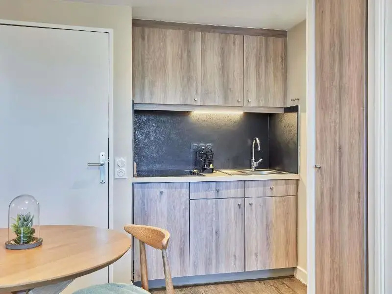 Aparthotel Adagio Aix en Provence Centre - Chambres