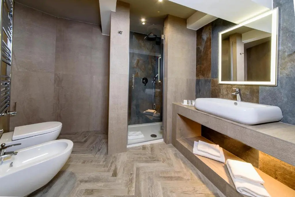 Just Hotel Milano - Chambres