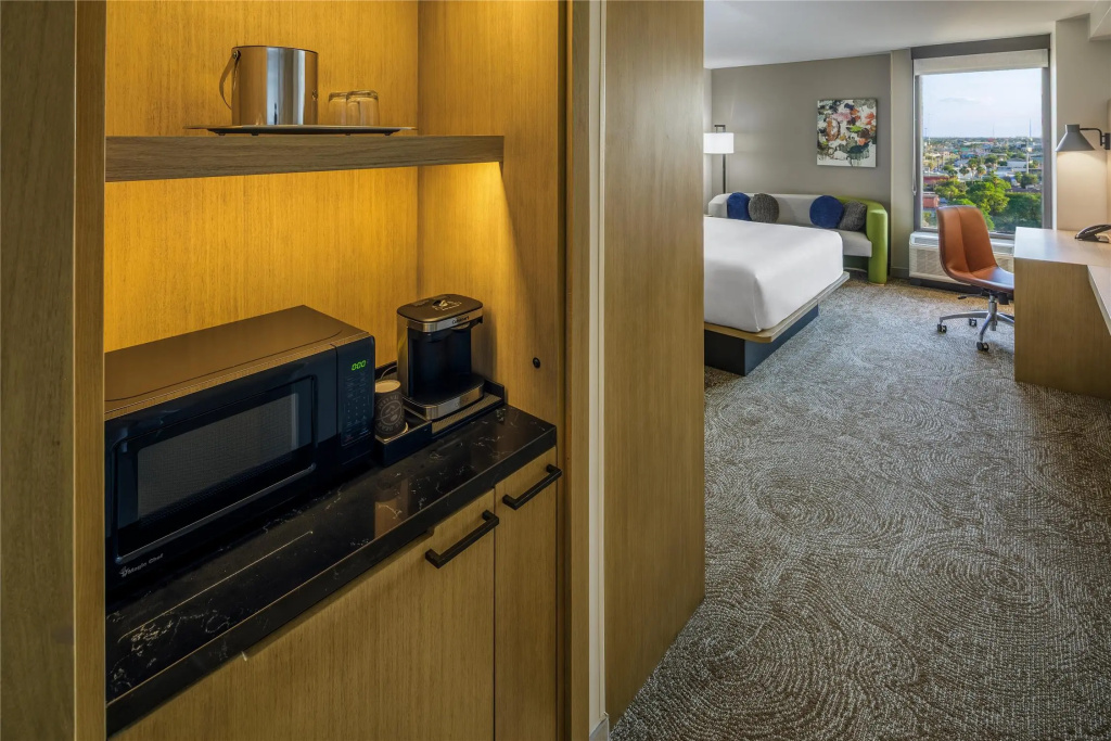 DoubleTree by Hilton Laredo - Général