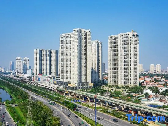 Masteri Thao Dien Luxe Residence