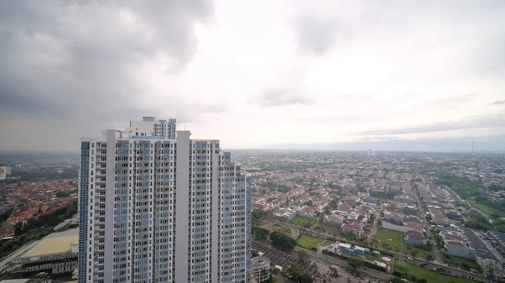 Cozy Studio With Connected To Mall At Orchard Supermall Mansion Apartment